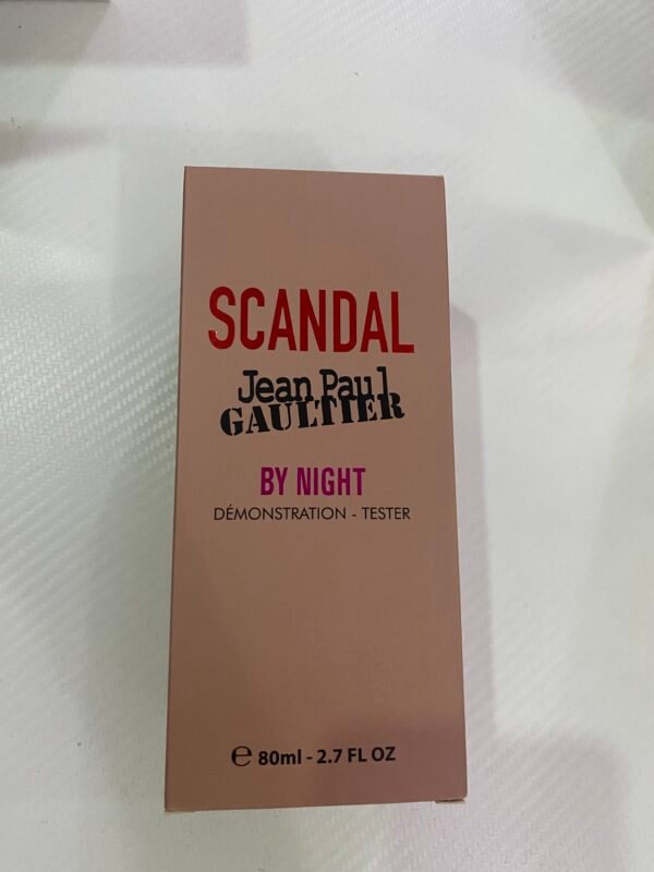 Scandal By Night (tester) 80ml