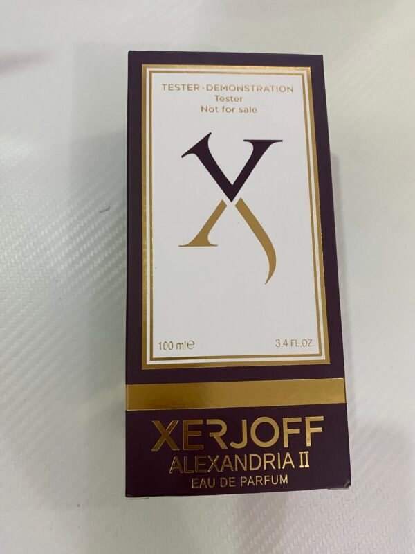 Xerjoff Alexandria II (tester) 100ml