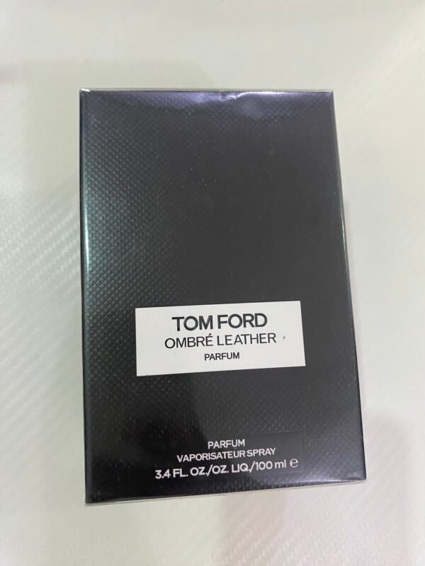 Tom Ford Ombre Leather Parfum (boxed) 100ml