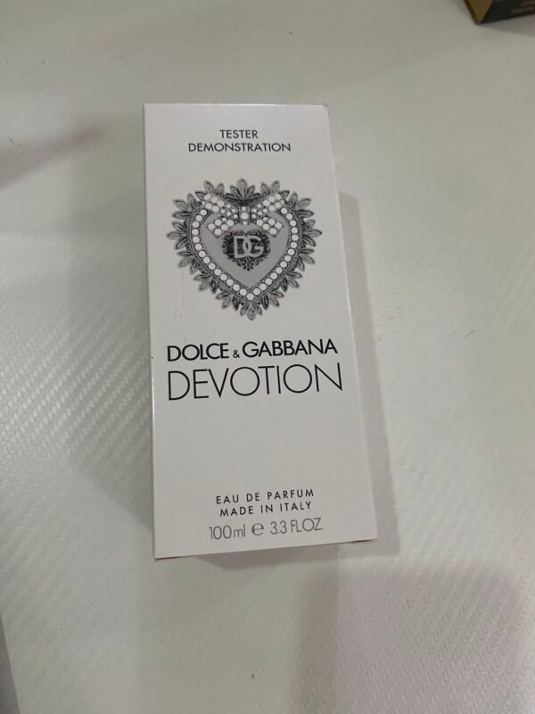 D&G Devotion (tester) 100ml