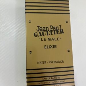 Le Male Elixir (tester) 125ml