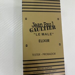 Le Male Elixir (tester) 125ml