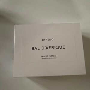 Byredo Bal d’Afrique (boxed)