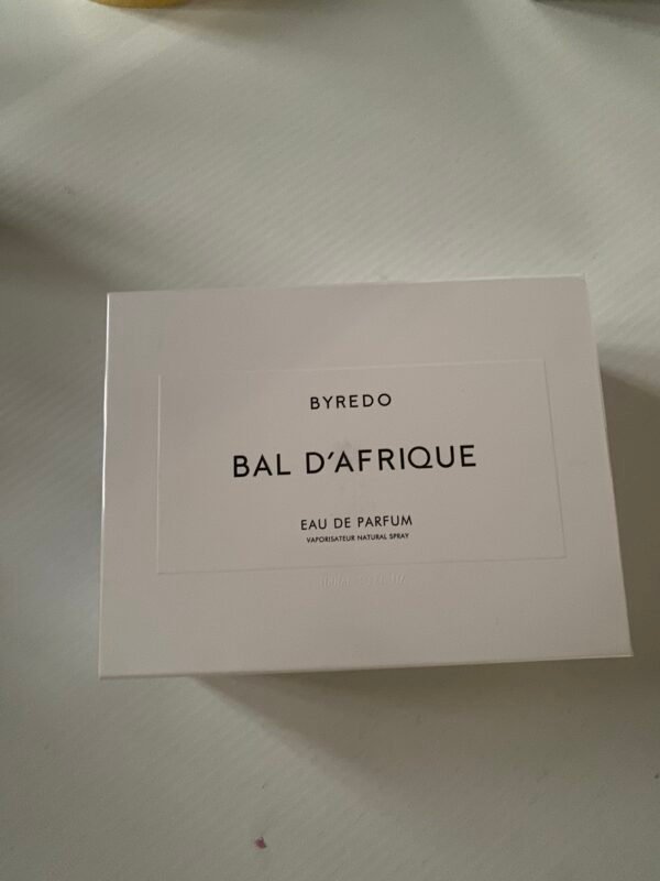 Byredo Bal d’Afrique (boxed)