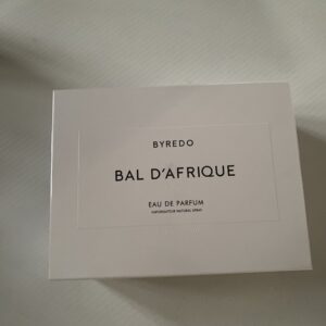 Byredo Bal d’Afrique (boxed)