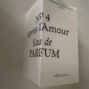 No. 4 Après L’Amour (boxed)