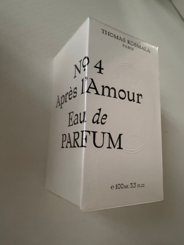 No. 4 Après L’Amour (boxed)