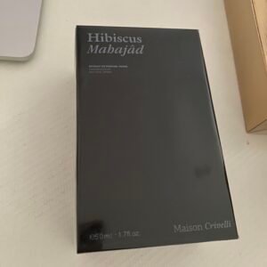 Hibiscus Mahajád (boxed) 50ml