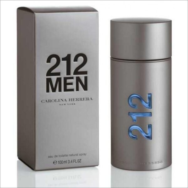 212 Men (boxed) 100ml