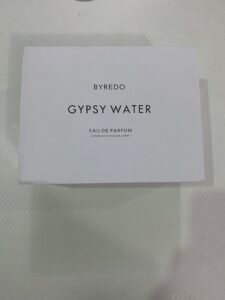 Byredo Gypsy Water (boxed)