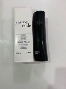 Armani Code edt (tester) 125ml