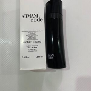 Armani Code edt (tester) 125ml