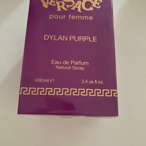 Versace Dylan Purple (boxed) 100ml