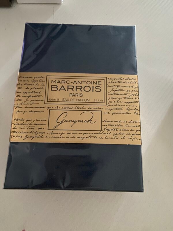 Marc-Antoine Barrois Ganymede (boxed) 100ml