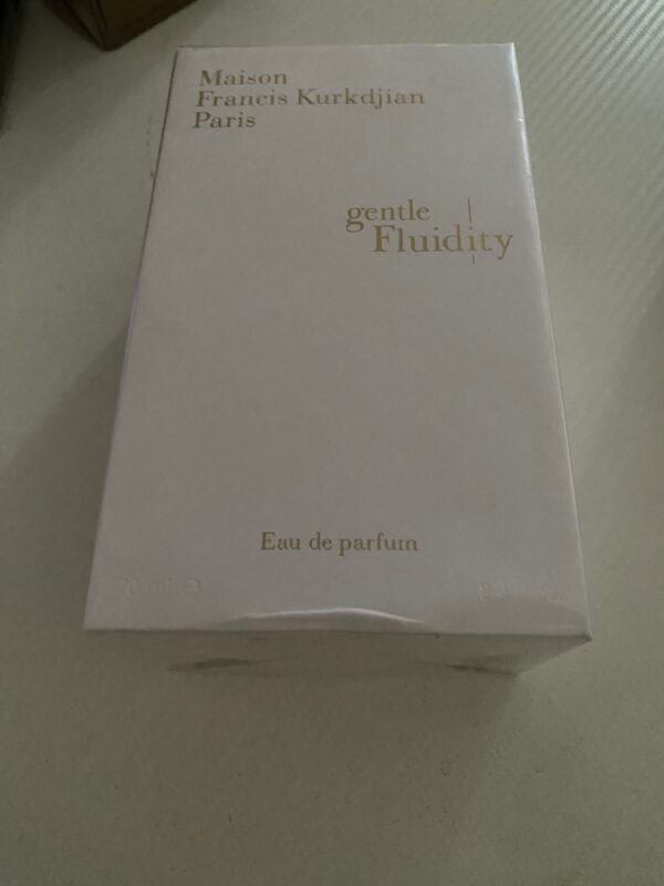 Gentle Fluidity Gold (boxed)
