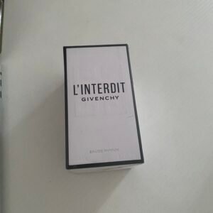 L’Interdit EDP (boxed) 100ml