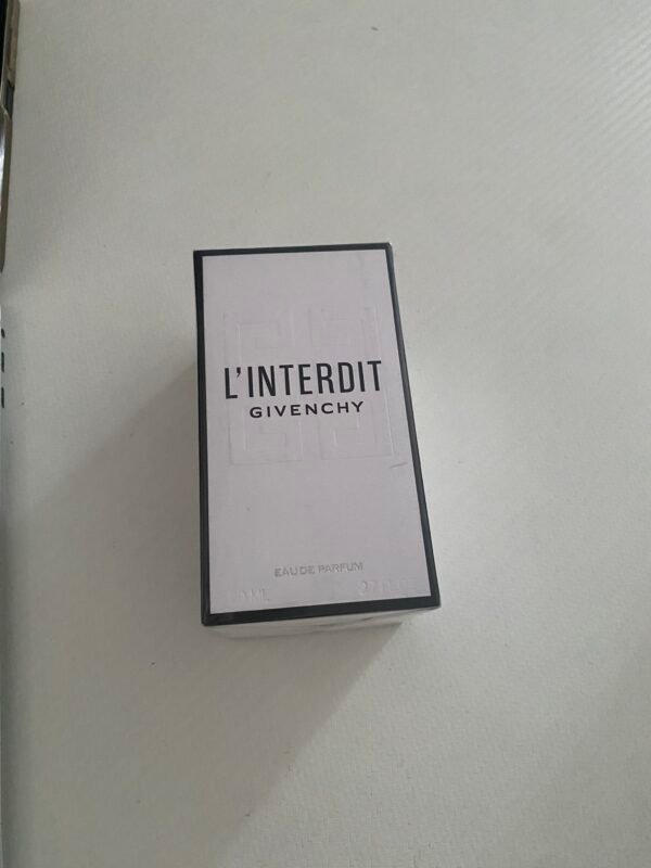 L’Interdit EDP (boxed) 100ml