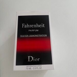 Dior Fahrenheit (unboxed) 100ml
