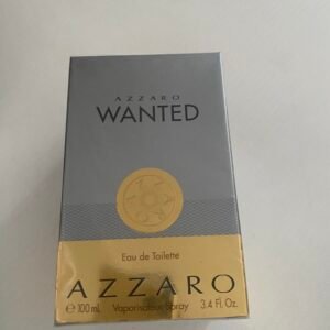 Azzaro Wanted EDT (boxed) 100ml