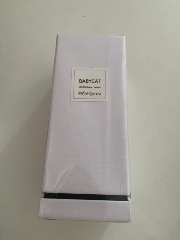 YSL Babycat (boxed)