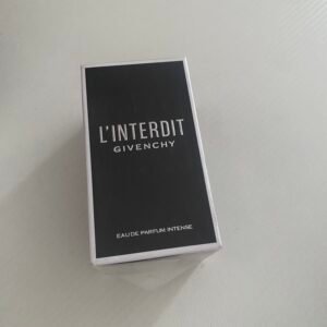 L’Interdit EDP Intense (boxed) 100ml
