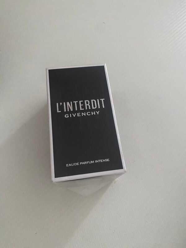 L’Interdit EDP Intense (boxed) 100ml