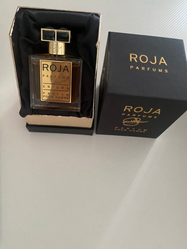 Roja Enigma Pour Homme (open box) 50ml