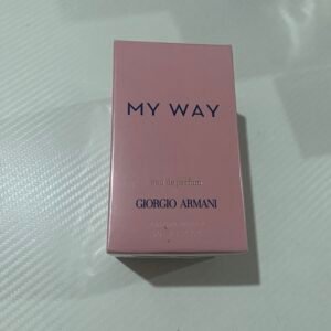 My Way (boxed) 90ml