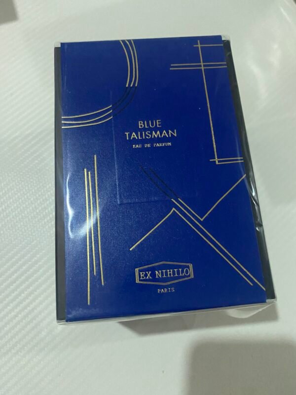 Blue Talisman Ex Nihilo (boxed) 100ml