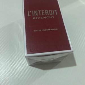 L'interdit Rouge (boxed) 80ml