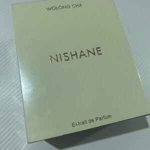 Nishane Wulong Cha (boxed) 100ml