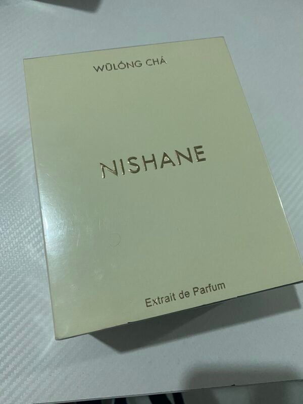 Nishane Wulong Cha (boxed) 100ml
