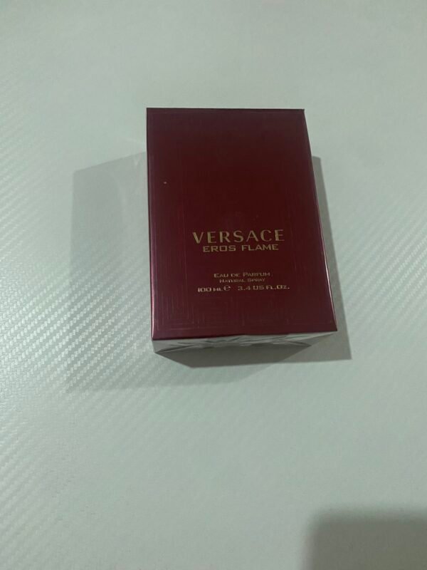 Versace Eros Flame (boxed) 100ml