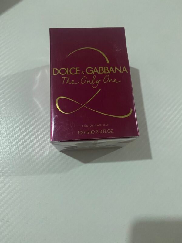 The Only One 2 (boxed) 100ml