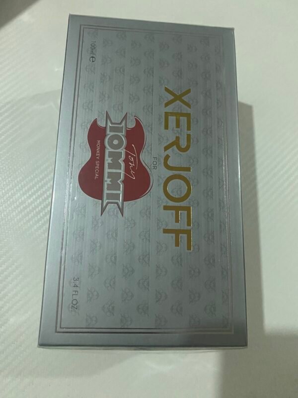 Tony Iommi (boxed) 100ml