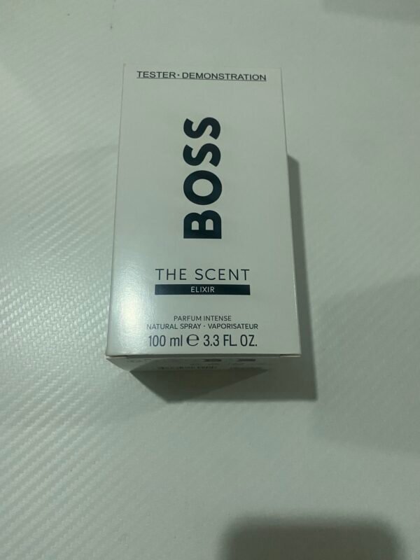 Boss The Scent Elixir (tester) 100ml