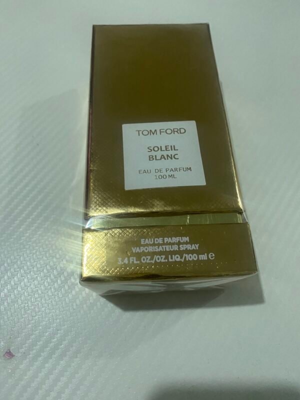 Tom Ford Soleil Blanc (boxed) 100ml