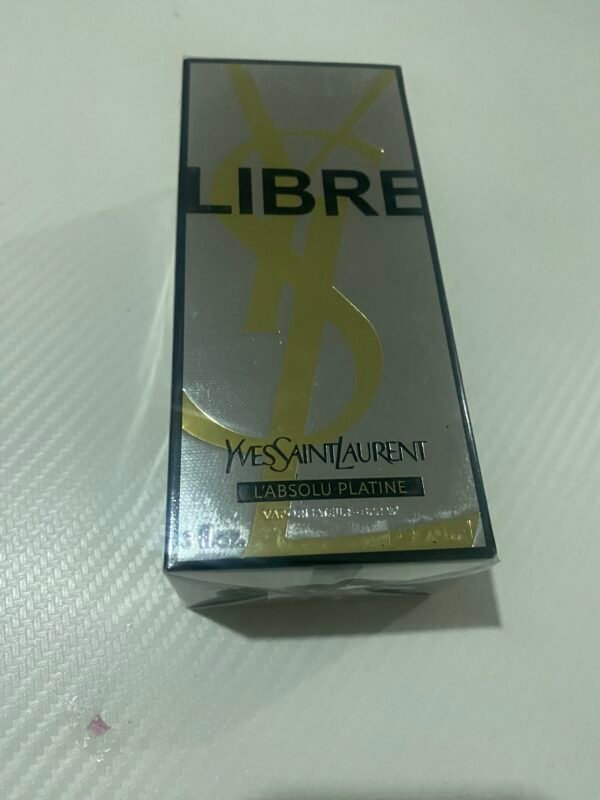 YSL Libre L’Absolu Platine (boxed) 90ml