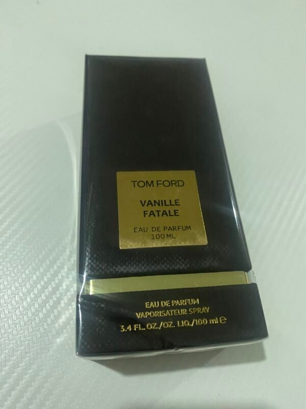 Tom Ford Vanilla Fatale (boxed) 100ml