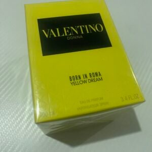 Valentino Donna Yellow Dream (boxed) 100ml