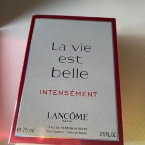 La Vie Est Belle Intensément (boxed) 75ml