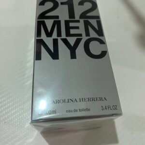 212 Men NYC (boxed) 100ml