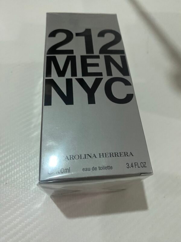 212 Men NYC (boxed) 100ml
