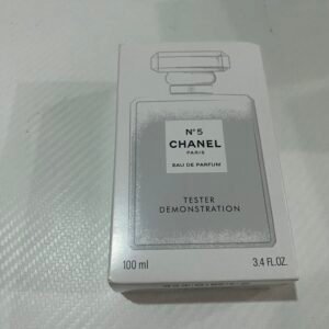 Chanel No 5 (tester) 100ml