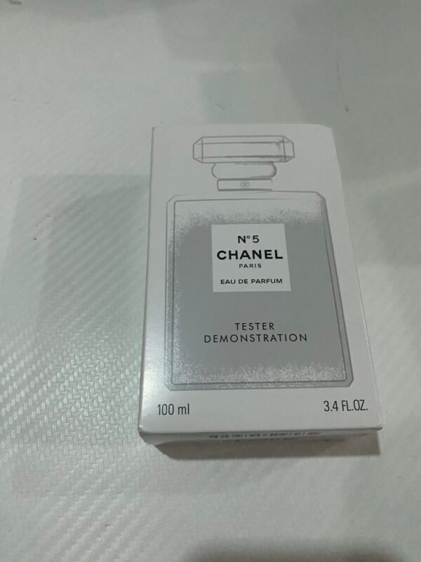 Chanel No 5 (tester) 100ml