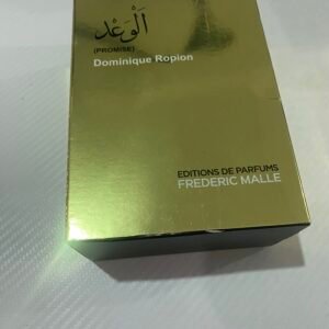Promise Frederic Malle (boxed)100ml