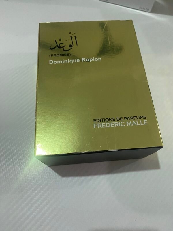 Promise Frederic Malle (boxed)100ml