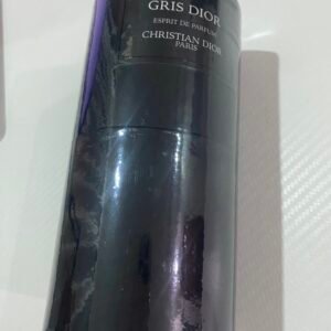 Gris Dior Esprit de Parfum (boxed) 125ml