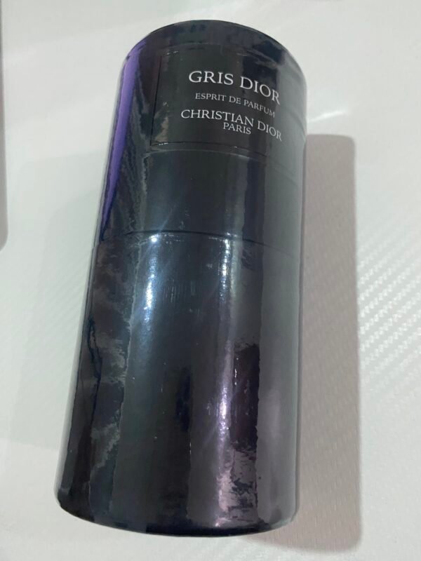 Gris Dior Esprit de Parfum (boxed) 125ml