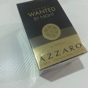 Azzaro Wanted by Night (boxed) 100ml